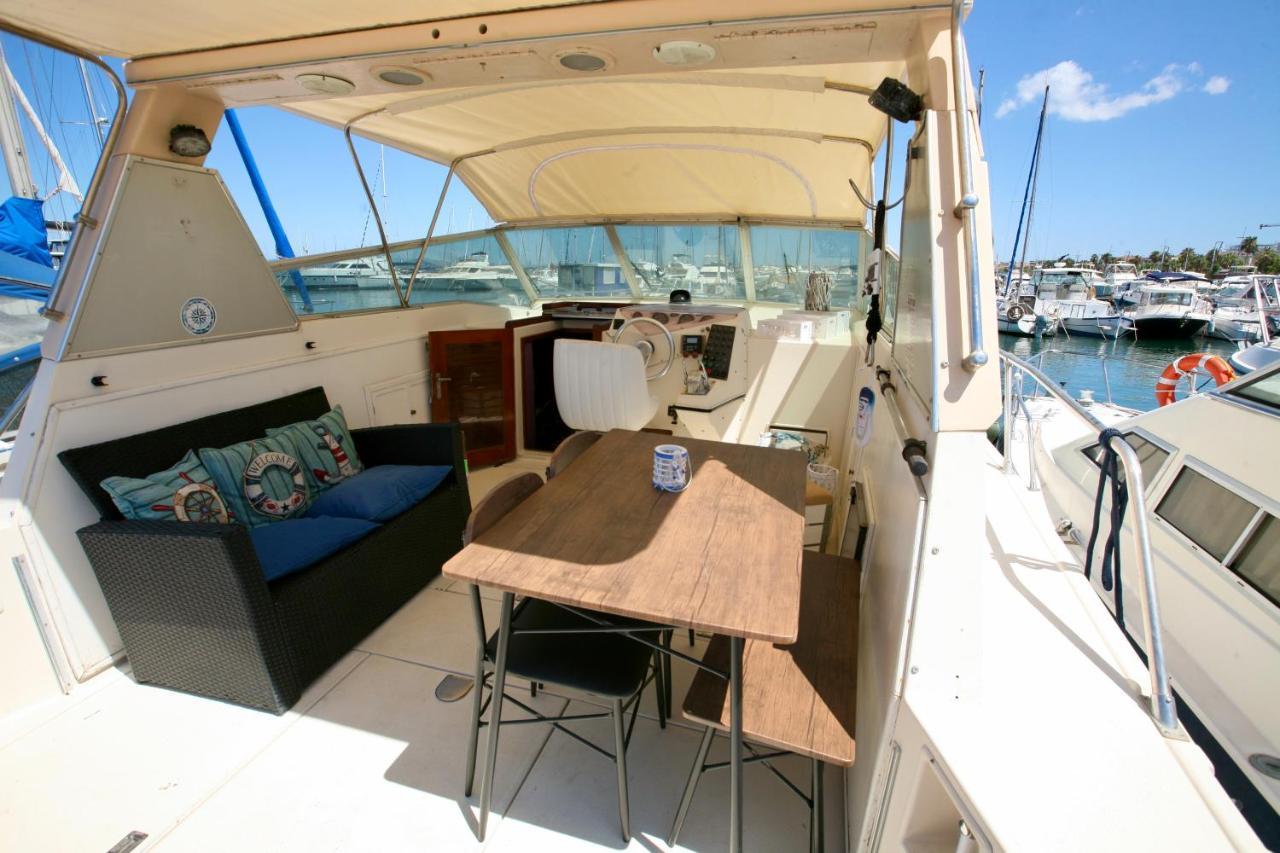 Piper'S Boat Hotel Алгеро Екстериор снимка