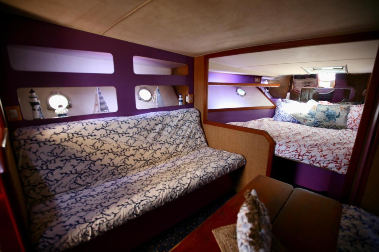 Piper'S Boat Hotel Алгеро Екстериор снимка