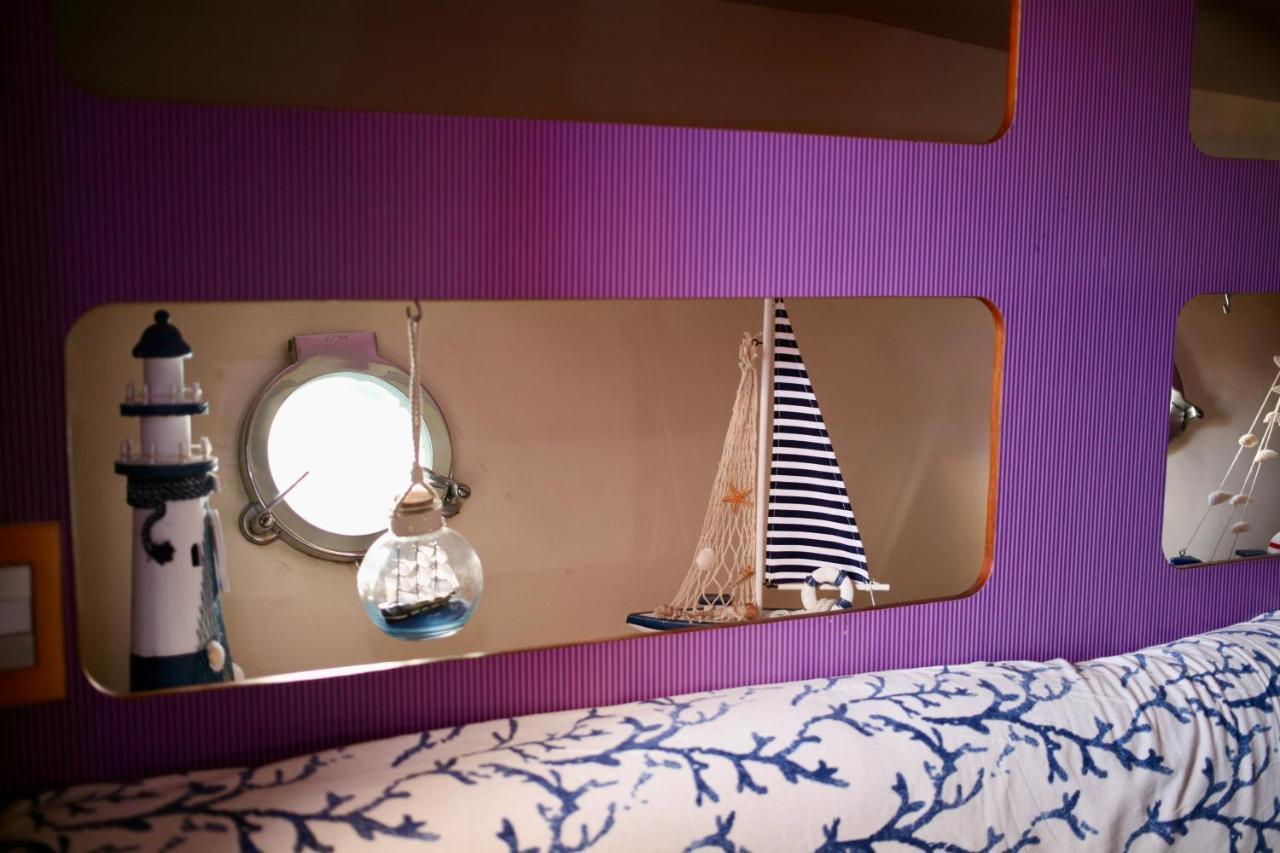 Piper'S Boat Hotel Алгеро Екстериор снимка
