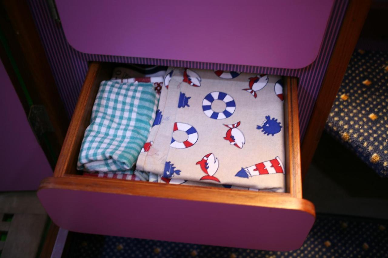 Piper'S Boat Hotel Алгеро Екстериор снимка