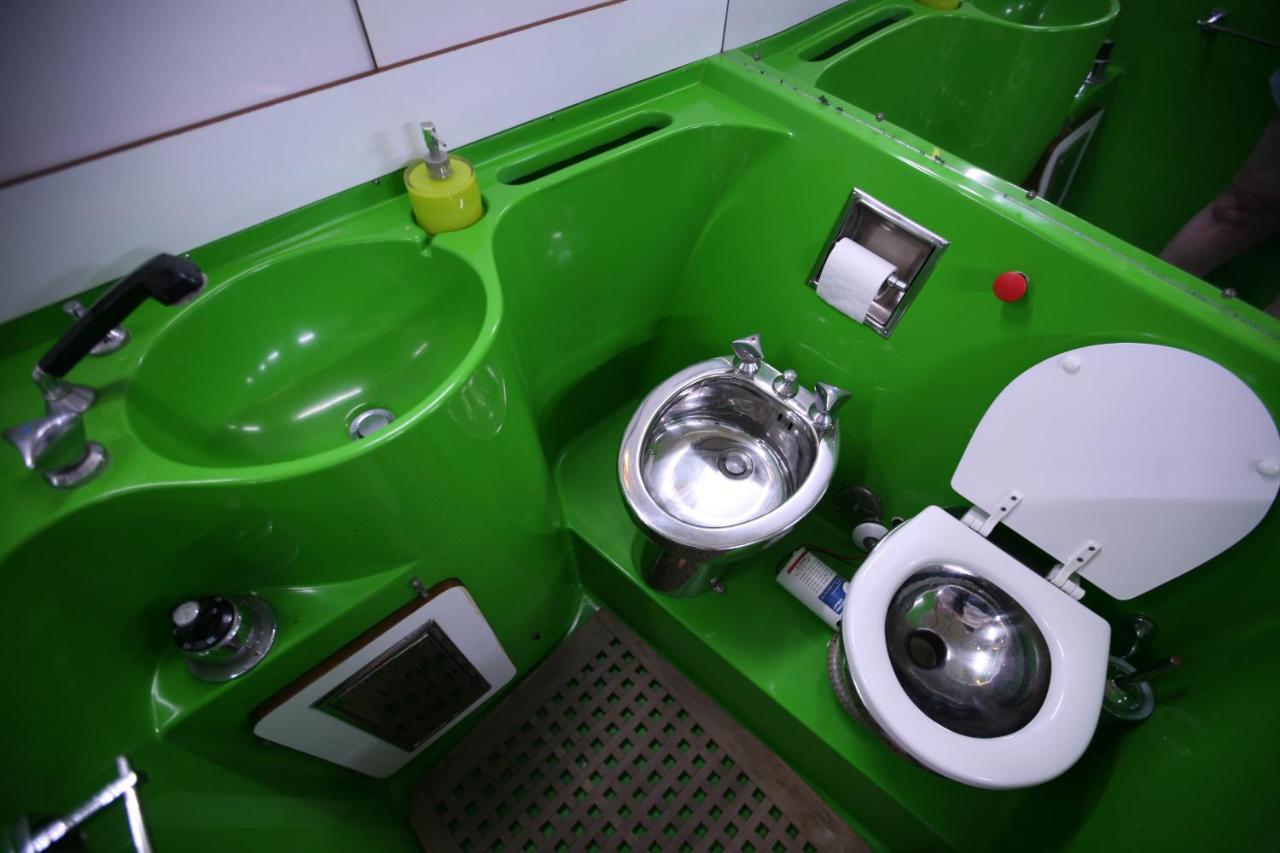 Piper'S Boat Hotel Алгеро Екстериор снимка